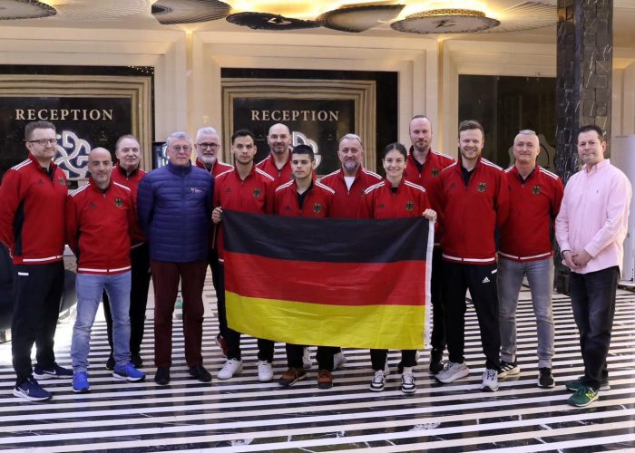 Die Deutschen Taekwondokas erzielten beim europäischen Qualifikationsturnier in Sofia leider nicht das gewünschte Ergebnis.