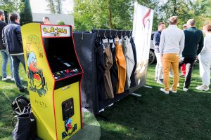 Das Sponsorendorf beim GOLF CHARITY CUP 2026 war wieder großes Kino.