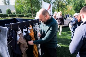 Das Sponsorendorf beim GOLF CHARITY CUP 2026 war wieder großes Kino.