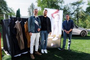 Das Sponsorendorf beim GOLF CHARITY CUP 2026 war wieder großes Kino.